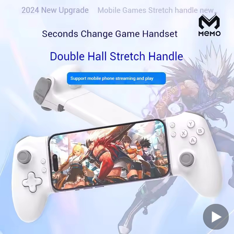 Retro Gaming Android - Gamepad do gier na telefon komórkowy