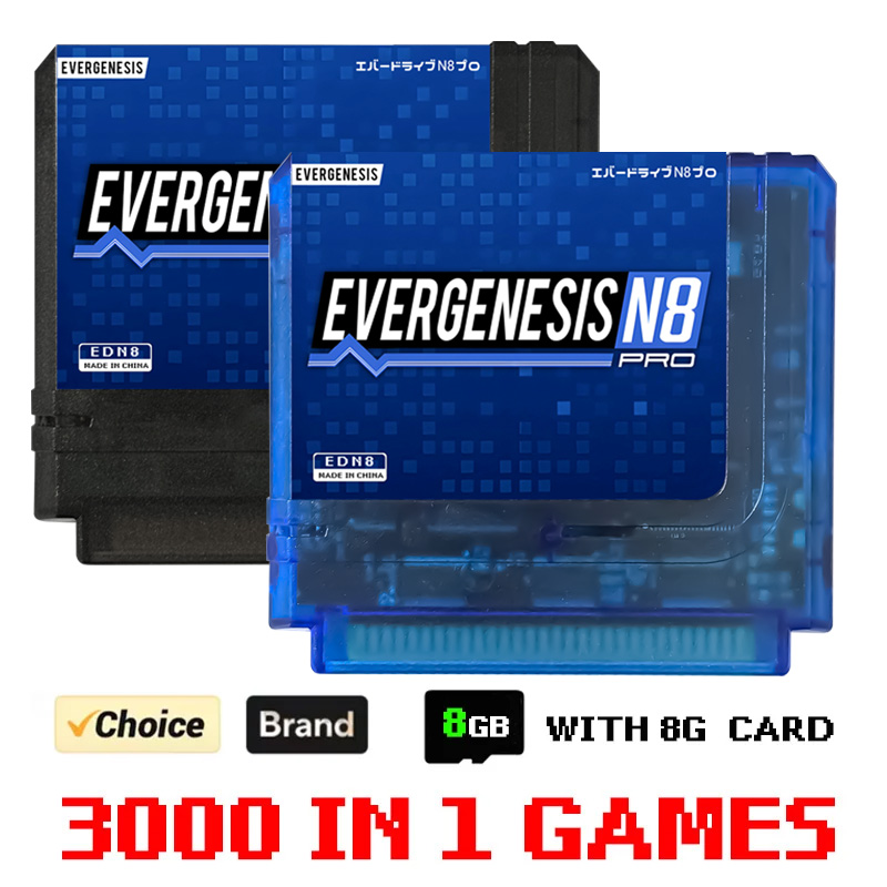 Retro Gaming Expo - Karta do gier 3000 w 1