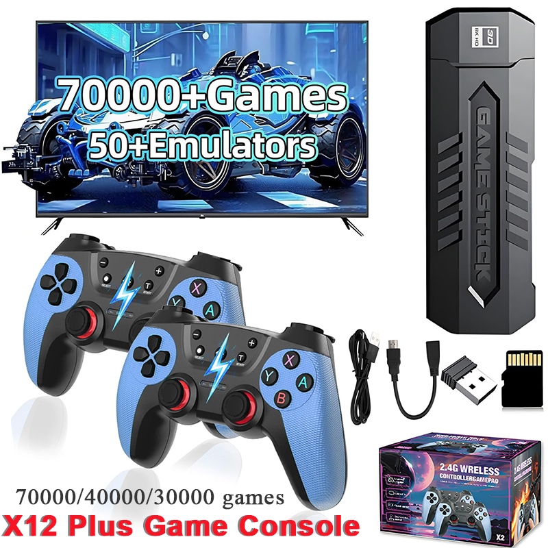 Retro Gaming Ps2 - Konsola do gier retro X2 z
