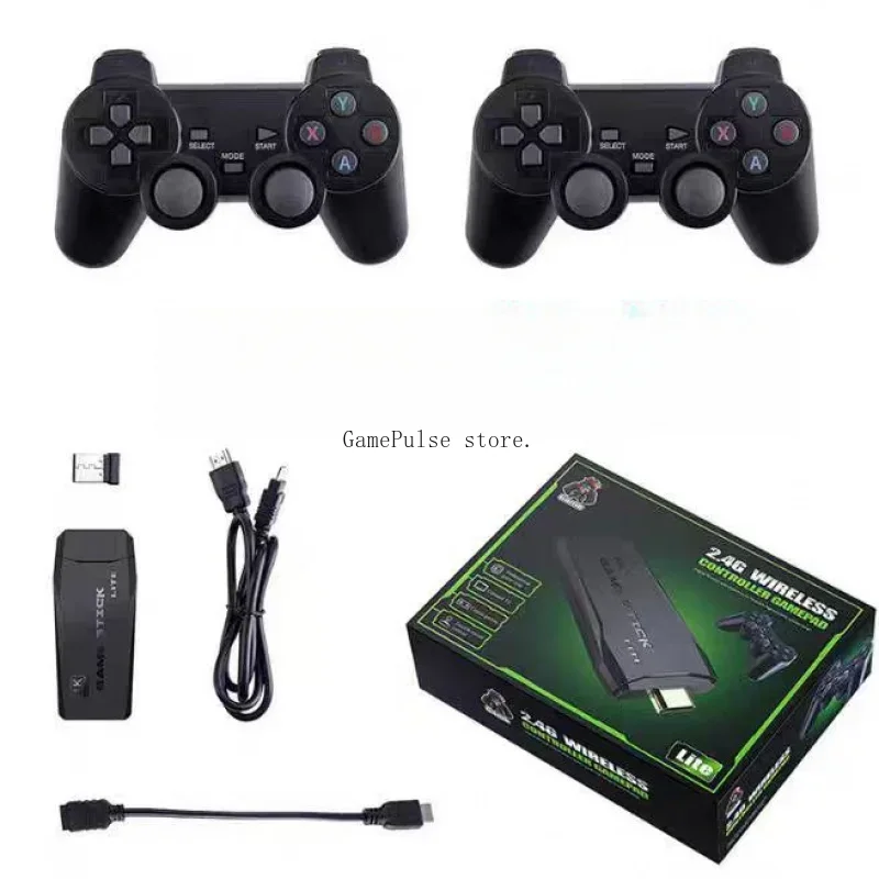Retro Gaming Kiosk - Konsola do gier M8 Home Gamer