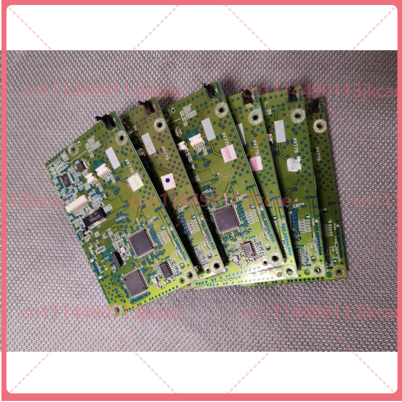 Retro Gaming Expo - Płytka PCB kontrolera napędu optycznego DC