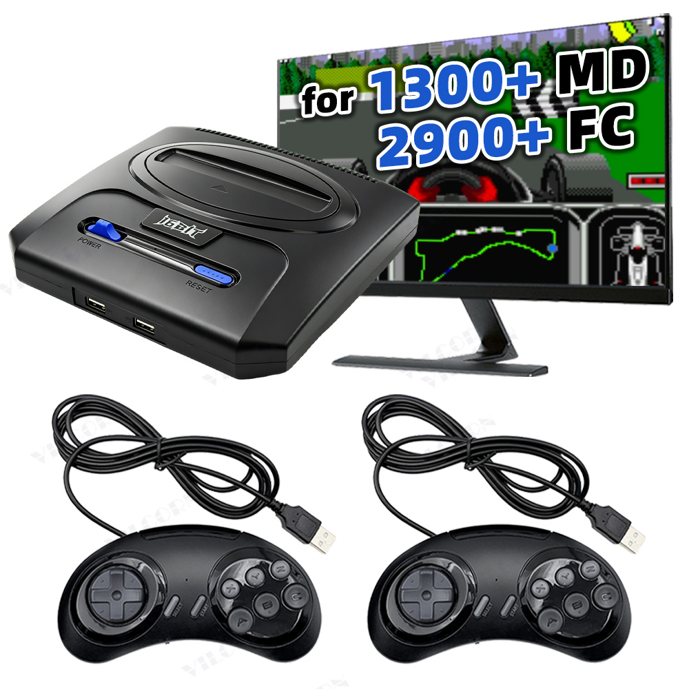 Retro Gaming Device - Konsola do gier retro 16-bitowa, maszyna