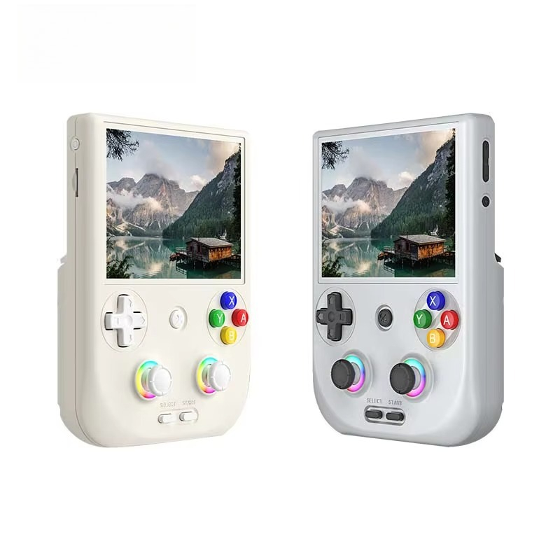 Retro Gaming Android - Konsola do gier przenośna Yo RG406V,