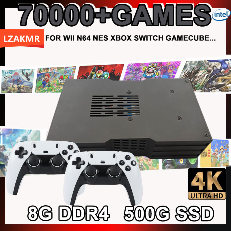 Retro Gaming Ps2 - Super konsola do gier X King