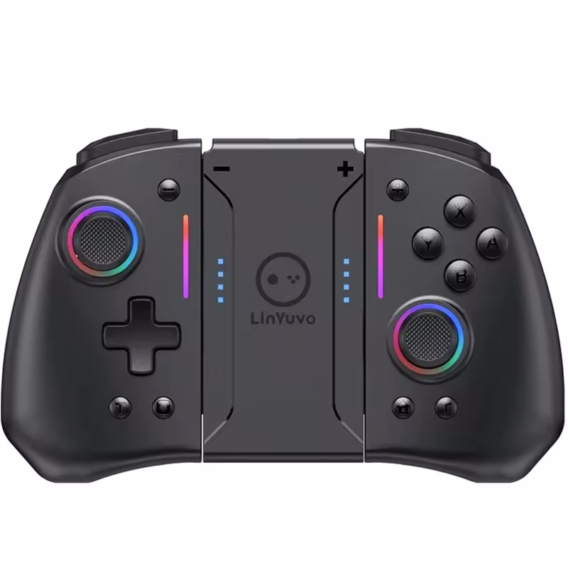 Retro Gaming Android - Bezprzewodowy kontroler Bluetooth do Nintendo Switch