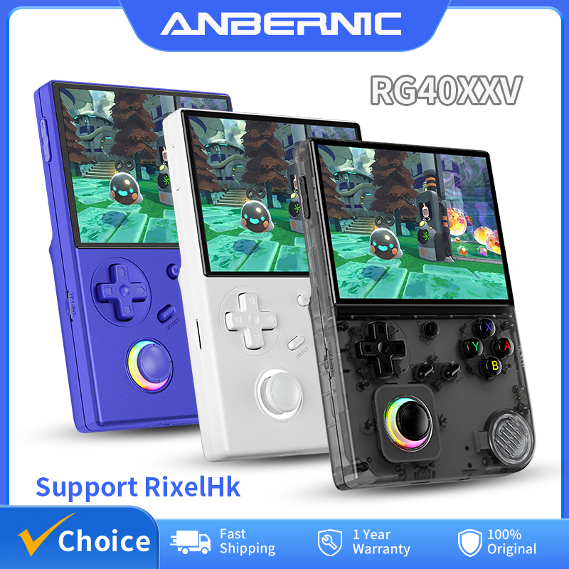 ANBERNIC RG40XXV Retro przenoś – Retro Gaming Kiosk recenzja i cena