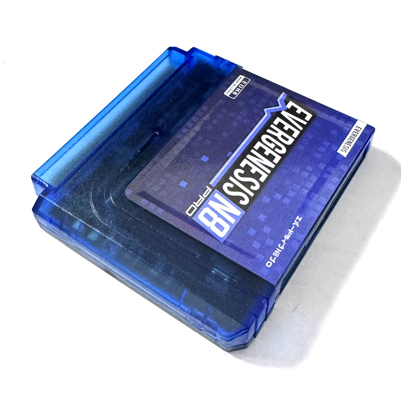 Karta do gier 3000 w 1 ED N8 P – Retro Gaming Expo recenzja i cena