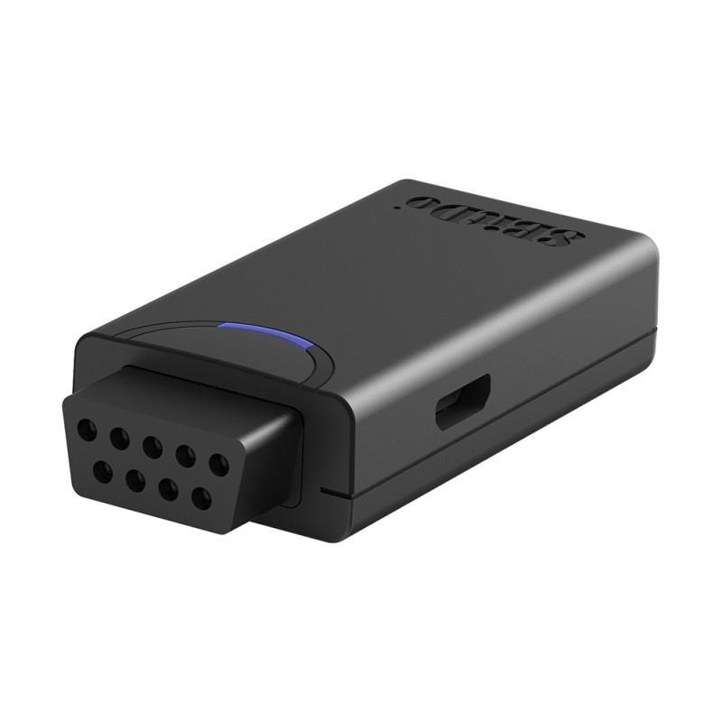 Odbiornik retro 8BitDo dla Meg – Retro Gaming Expo recenzja i cena