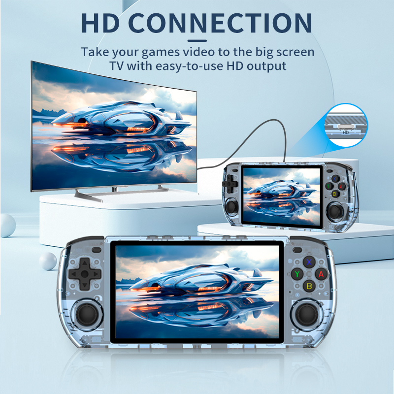 RGB10 MAX3 5.0-calowy ekran IP – Retro Gaming Kiosk recenzja i cena