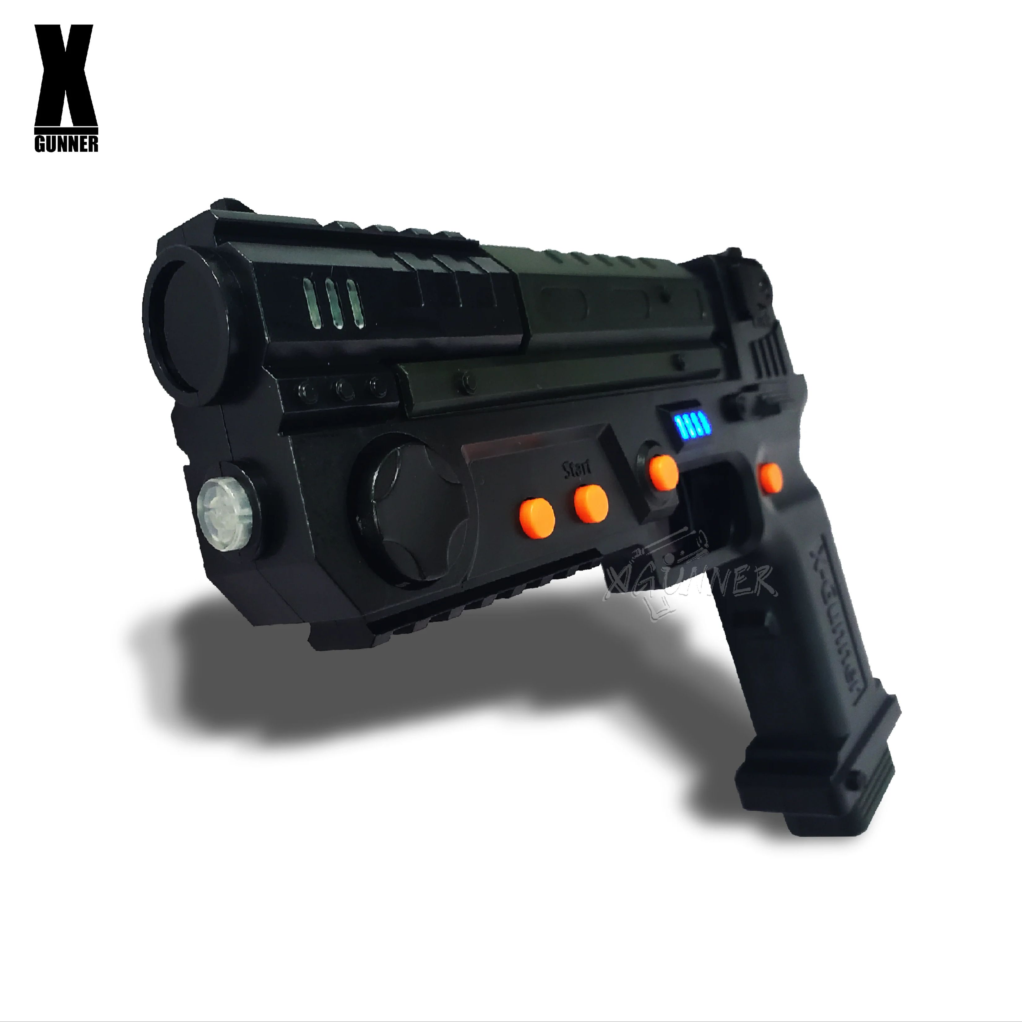X-GUNNER XGUNNER Bezprzewodowa – Retro Gaming Console Gun recenzja i cena