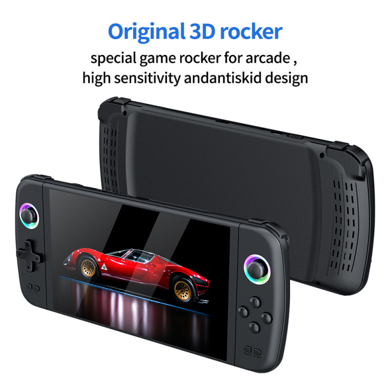 Nowa konsola do gier przenośna – Retro Gaming Device recenzja i cena