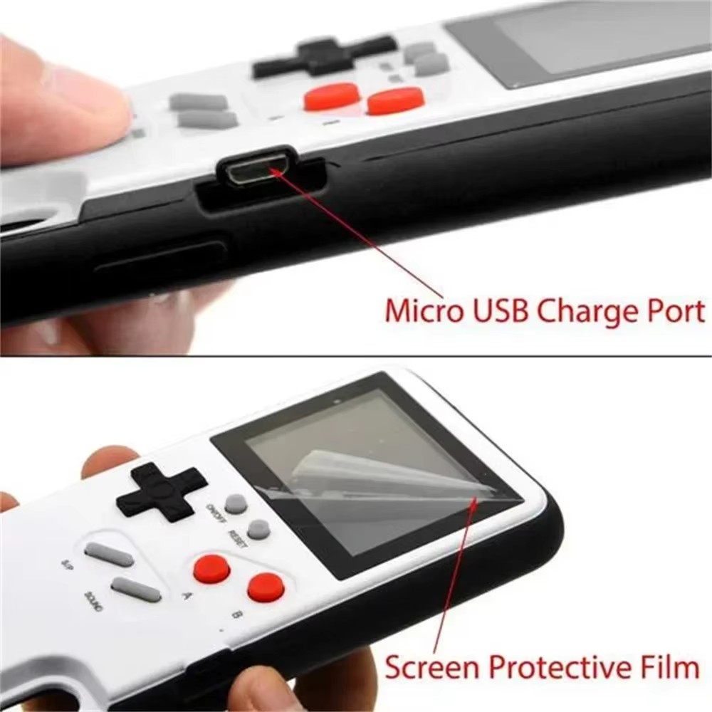 Etui Retro 3D na iPhone 14 16  – Retro Gaming Projector recenzja i cena