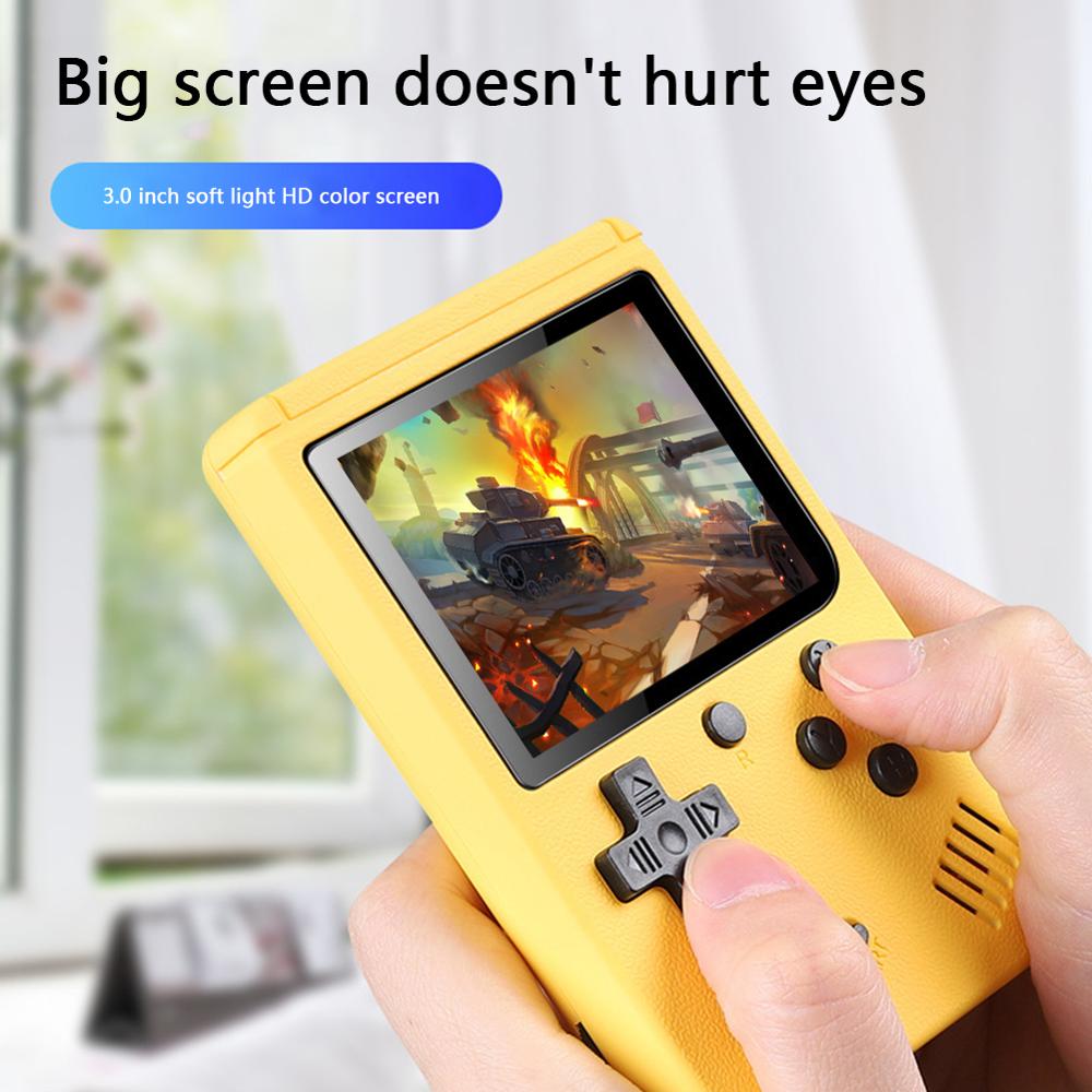 MINI Games Przenośne Konsolki  – Retro Gaming Device recenzja i cena