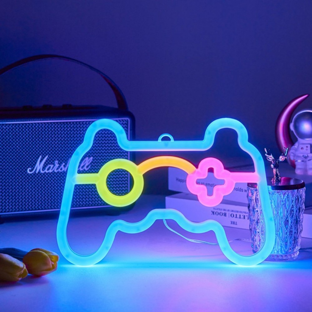 1 szt. Neonowy znak LED z kont – Retro Gaming Projector recenzja i cena