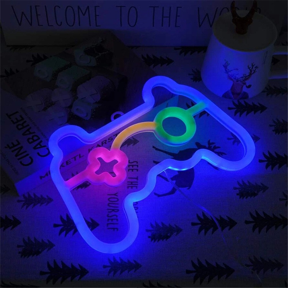 1 szt. Neonowy znak LED z kont – Retro Gaming Projector recenzja i cena