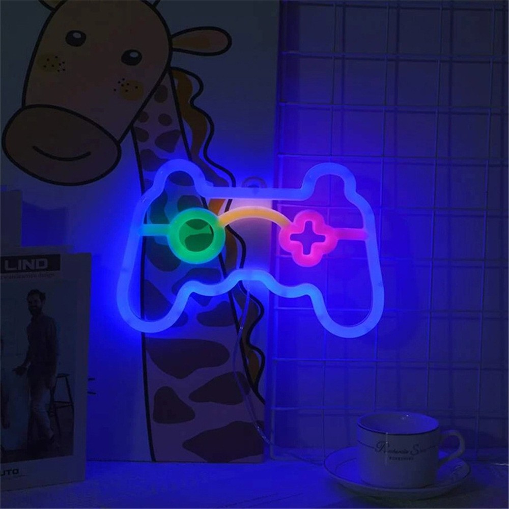 1 szt. Neonowy znak LED z kont – Retro Gaming Projector recenzja i cena