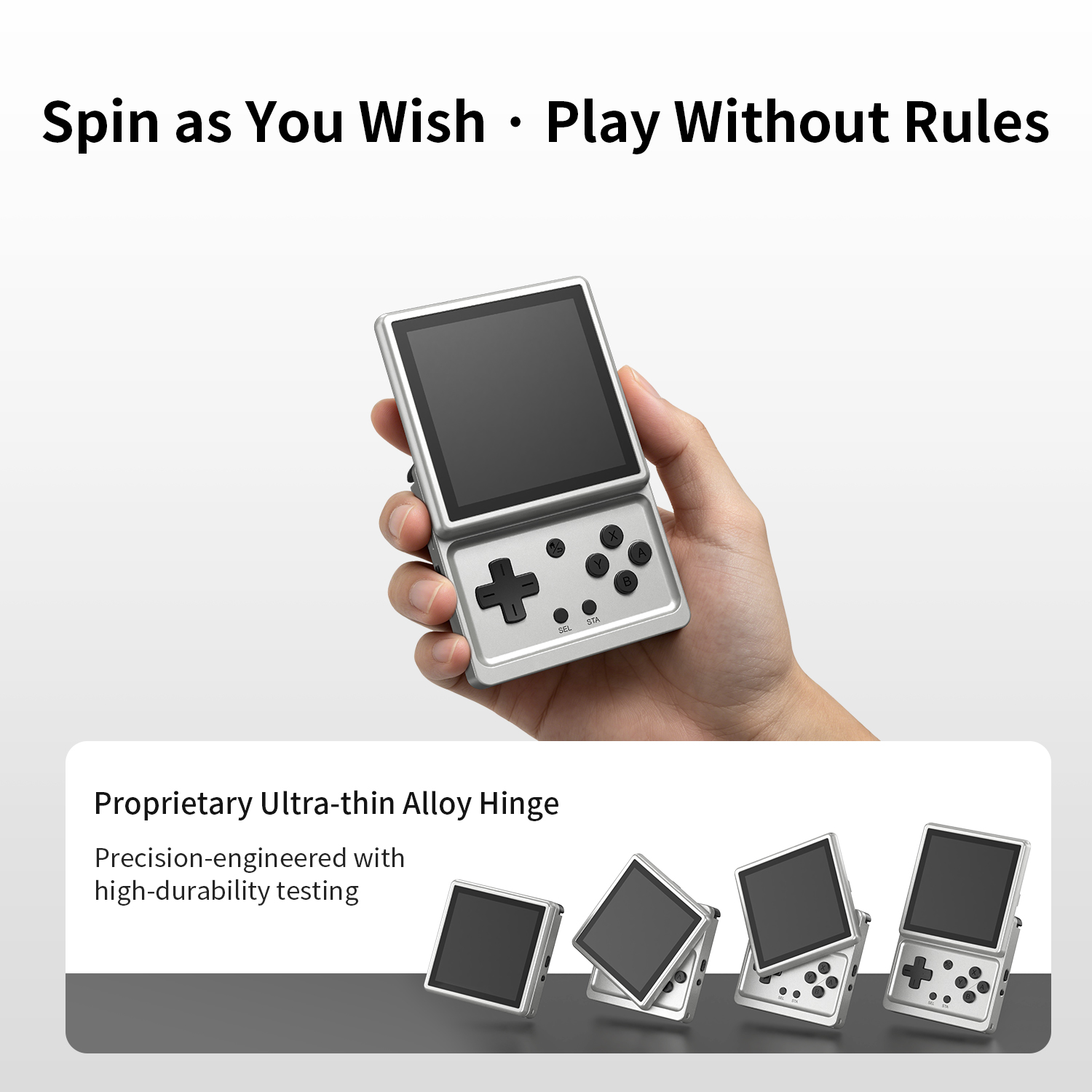 ANBERNIC RG Rotate Przenośna K – Retro Gaming Android recenzja i cena