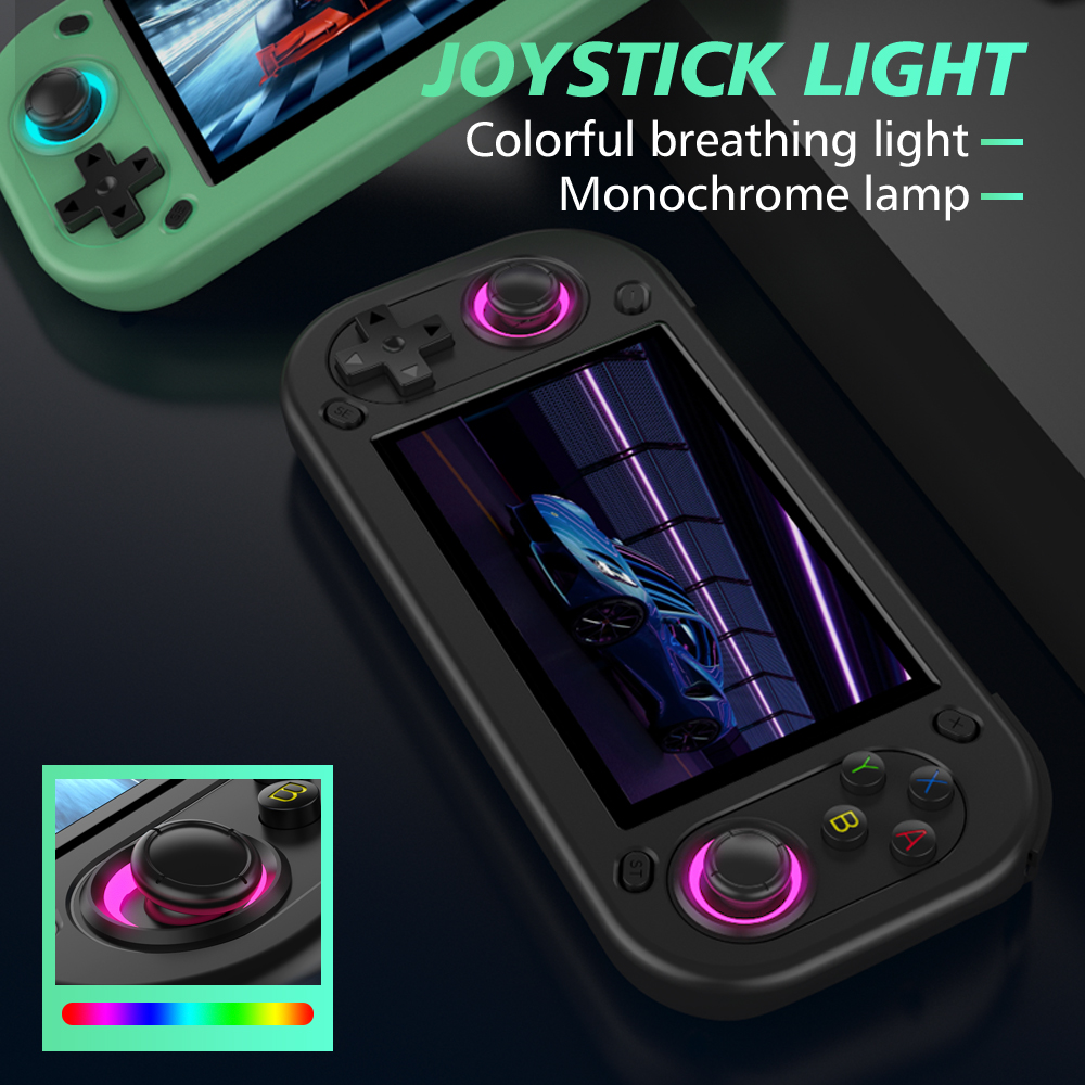 R43S Retro przenośna konsola d – Retro Gaming Best Console recenzja i cena