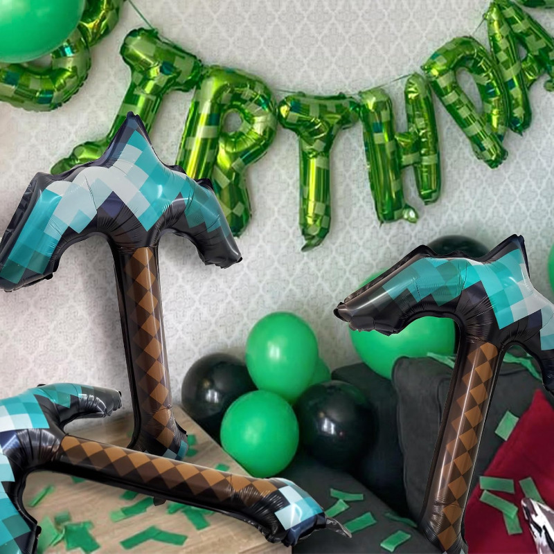 8 szt. Balony foliowe w kształ – Retro Gaming Events recenzja i cena