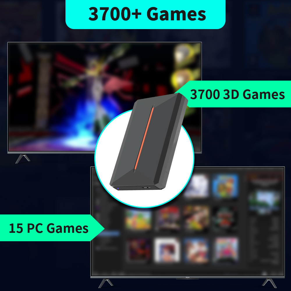 Launchbox 500 GB zewnętrzny dy – Retro Gaming Ps2 recenzja i cena