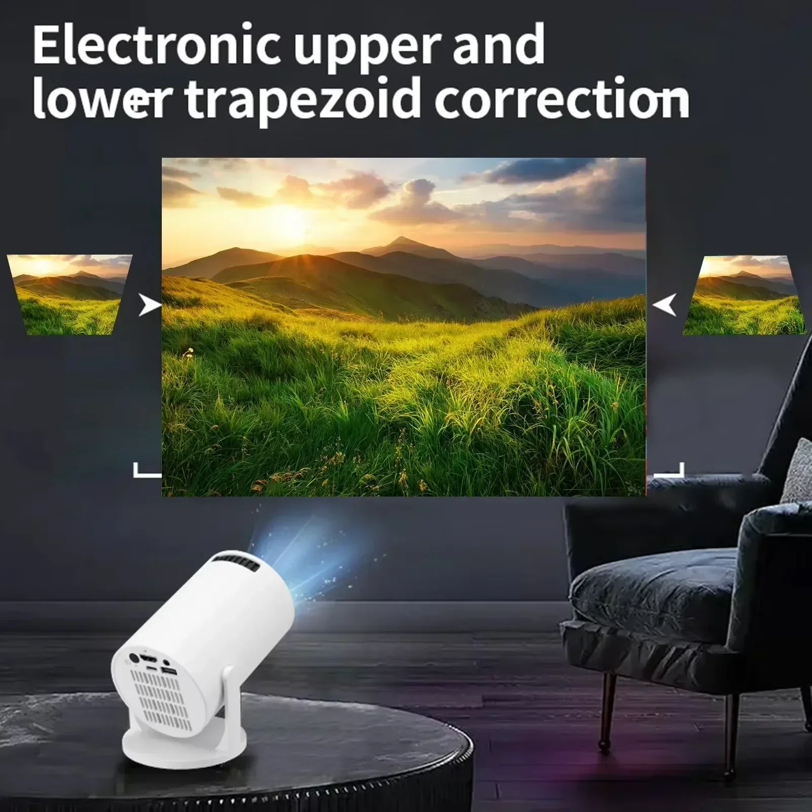 Gorąca Wyprzedaż Mini Projekto – Retro Gaming Projector recenzja i cena