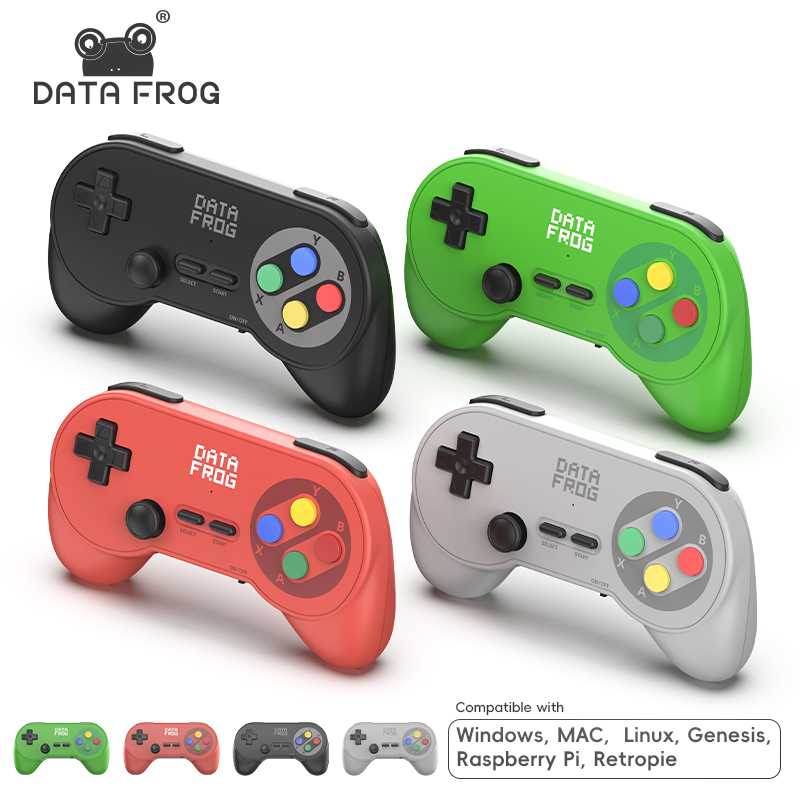 Data Frog PC07 Bezprzewodowy R – Retro Gaming Android recenzja i cena