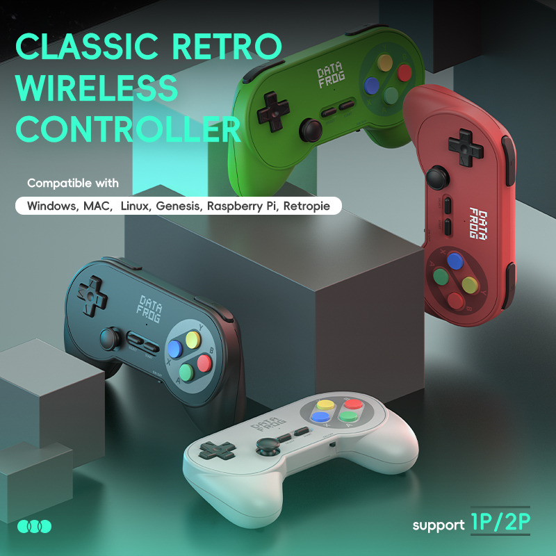 Data Frog PC07 Bezprzewodowy R – Retro Gaming Android recenzja i cena
