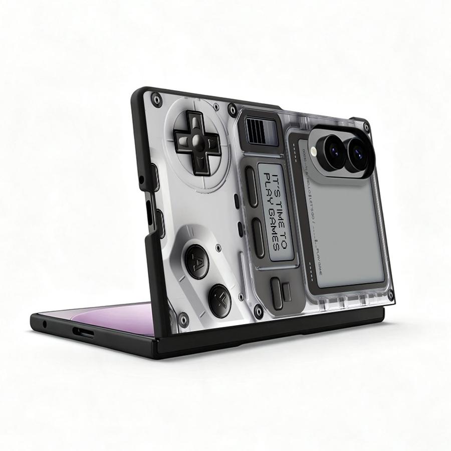 Luksusowe etui na telefon Sams – Retro Gaming Best Console recenzja i cena
