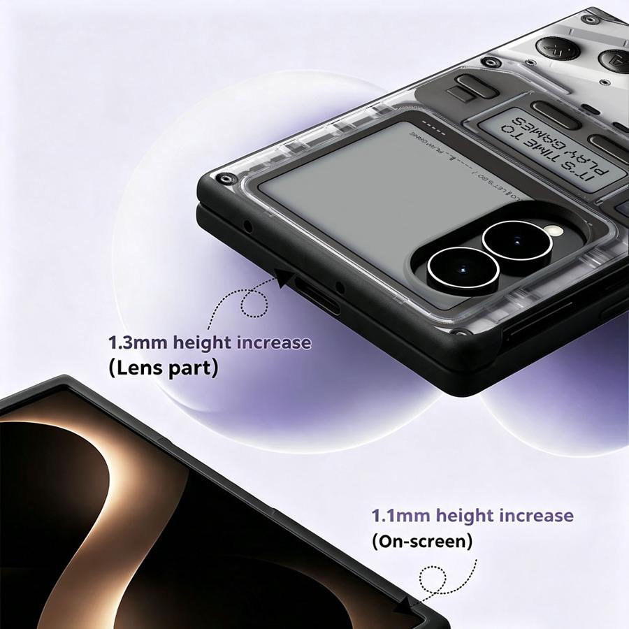 Luksusowe etui na telefon Sams – Retro Gaming Best Console recenzja i cena