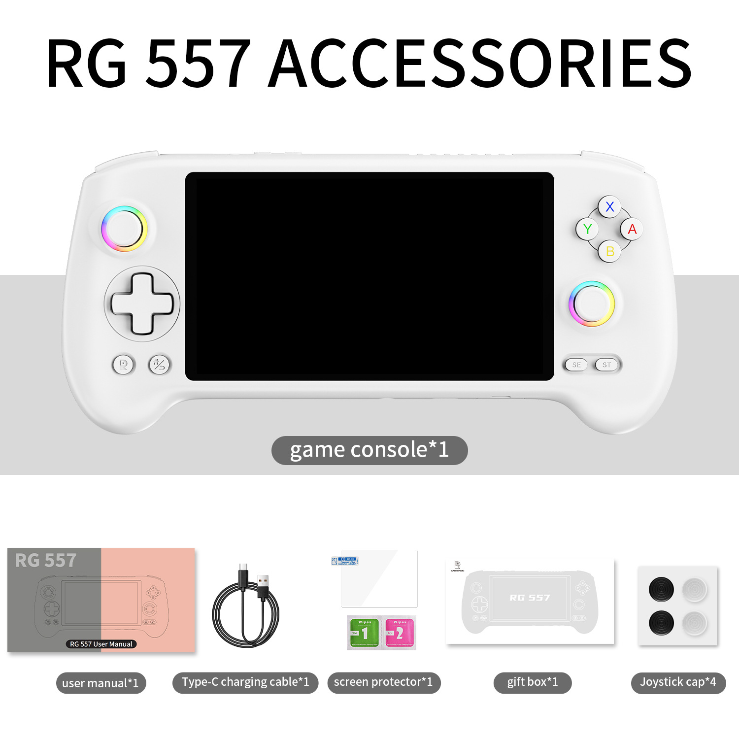 Przenośna konsola do gier z Wi – Retro Gaming Android recenzja i cena