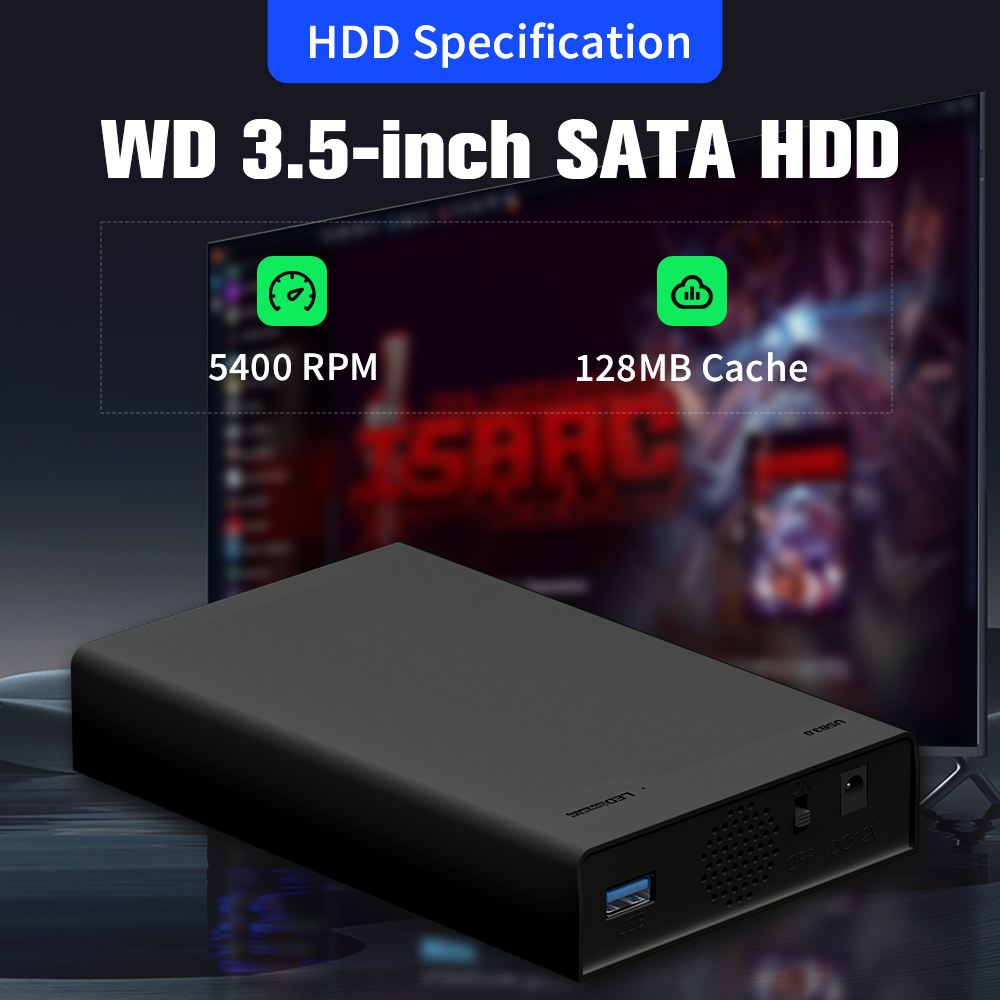 Dysk twardy do gier 500G z pon – Retro Gaming Ps2 recenzja i cena