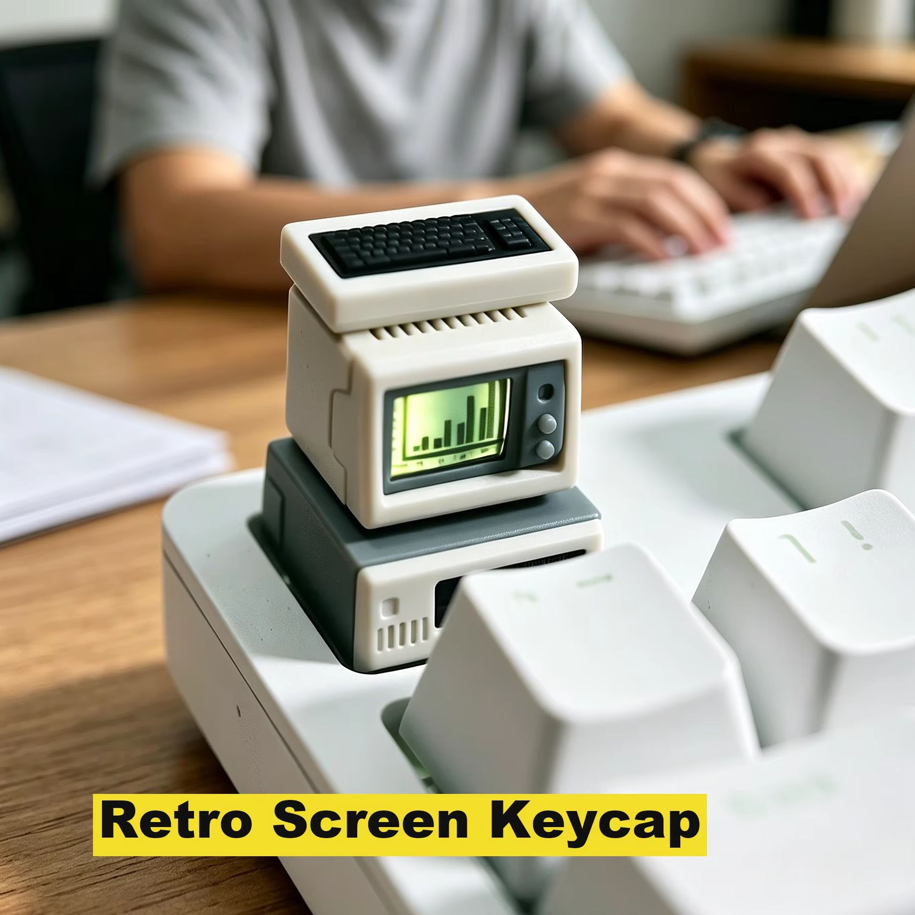 Podświetlana nakładka na klawi – Retro Gaming Expo recenzja i cena