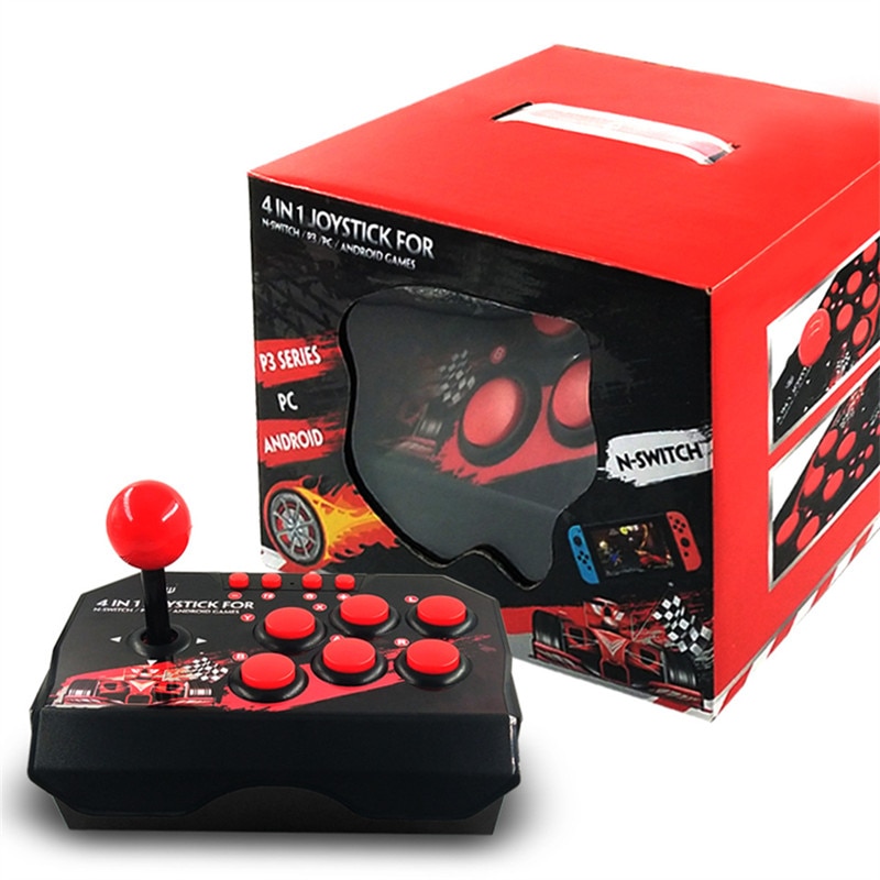 GAMINJA NS002 4 w 1 retro kons – Retro Gaming Best Console recenzja i cena