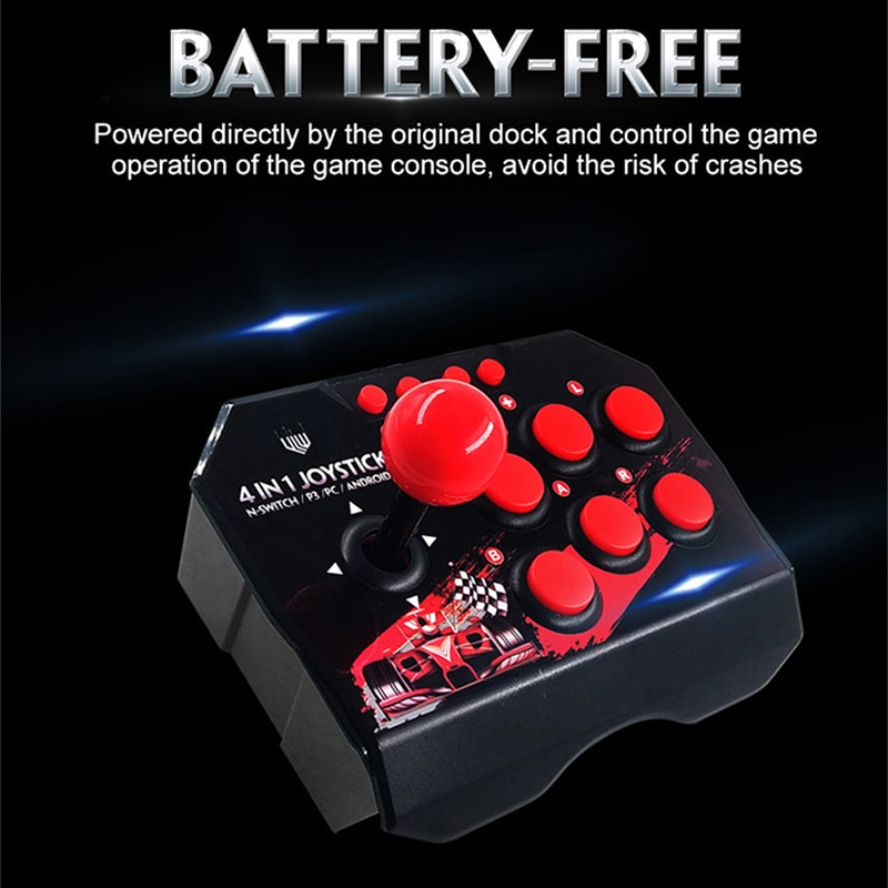 GAMINJA NS002 4 w 1 retro kons – Retro Gaming Best Console recenzja i cena