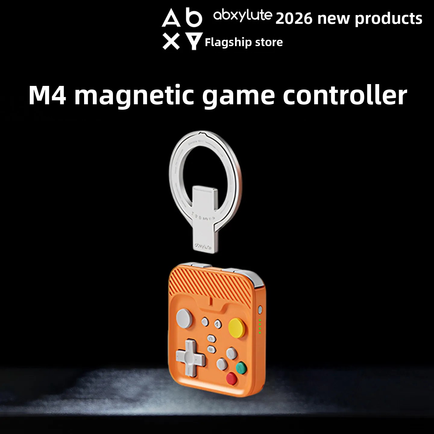 Abxylute M4 Magnetyczny Gamepa – Retro Gaming Android recenzja i cena