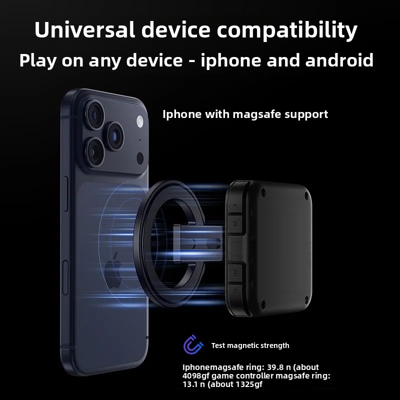 Abxylute M4 Magnetyczny Gamepa – Retro Gaming Android recenzja i cena