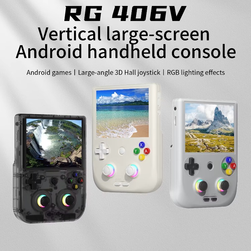 Konsola do gier przenośna Yo R – Retro Gaming Android recenzja i cena