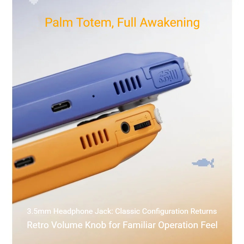 AYANEO KONKR Pocket Advance Re – Retro Gaming Android recenzja i cena