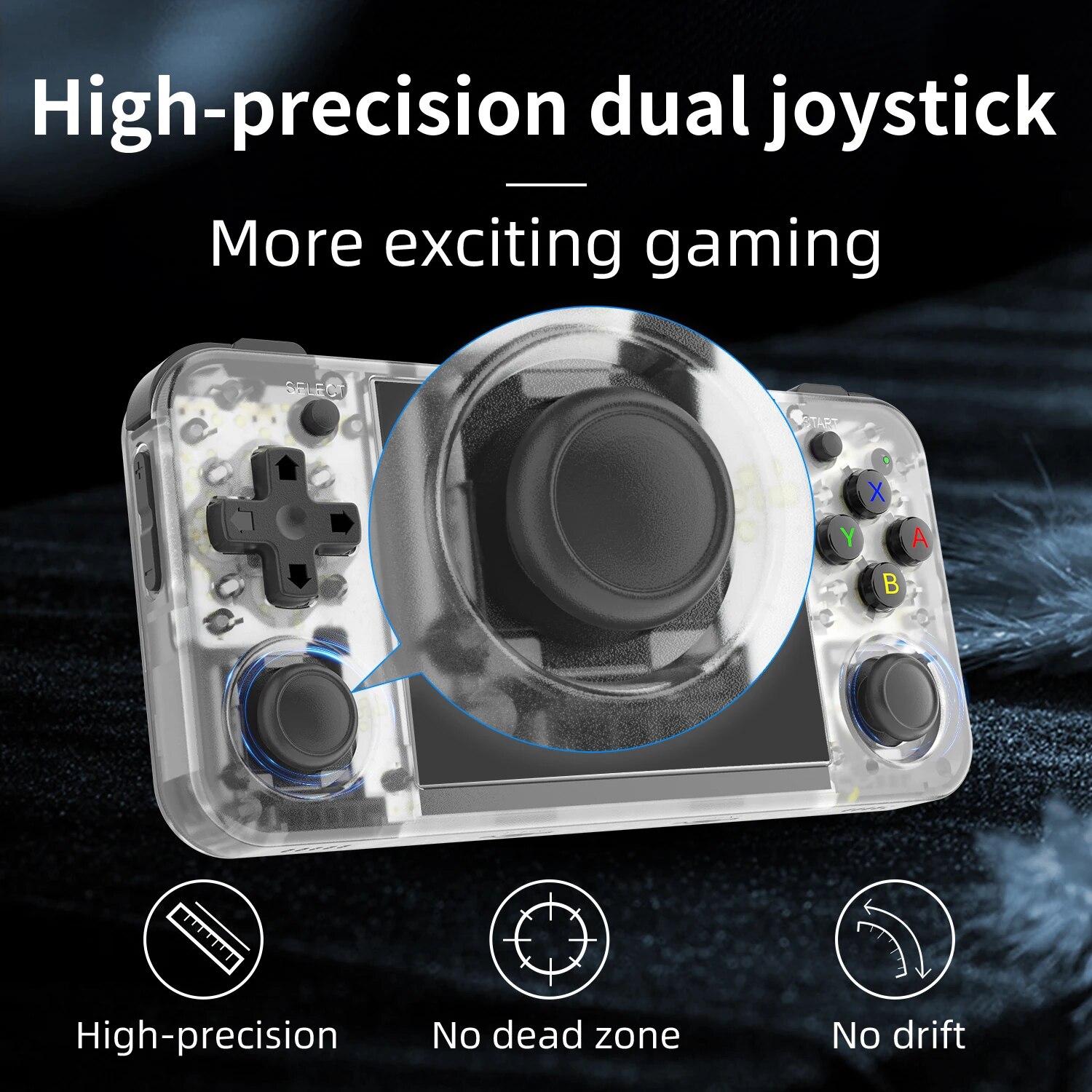 ANBERNIC RG35XX H Przenośna Ko – Retro Gaming Device recenzja i cena
