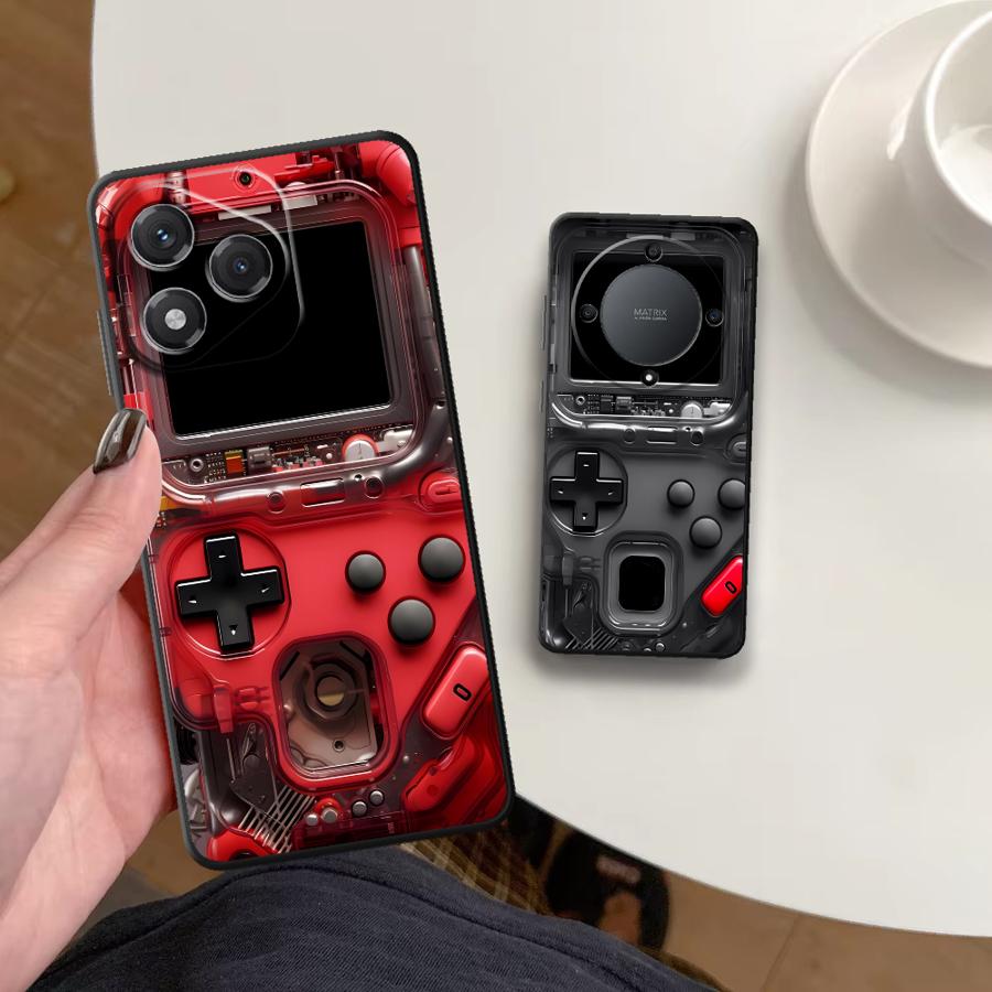 Etui na telefon w stylu retro  – Retro Gaming Expo recenzja i cena