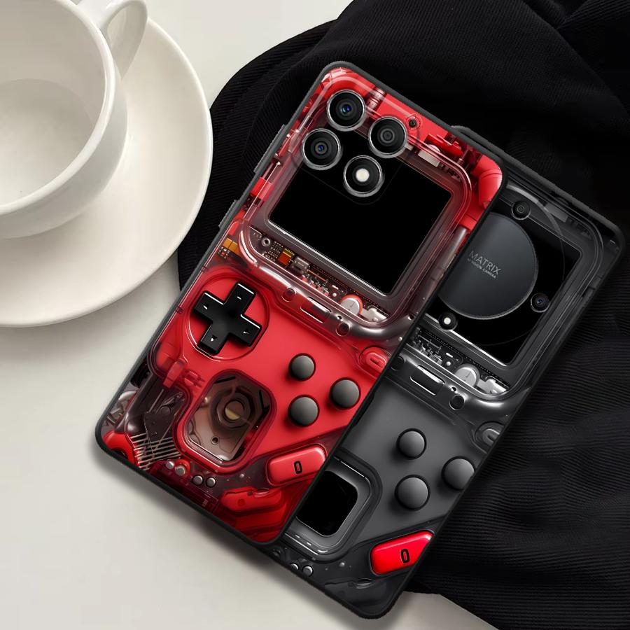 Etui na telefon w stylu retro  – Retro Gaming Expo recenzja i cena