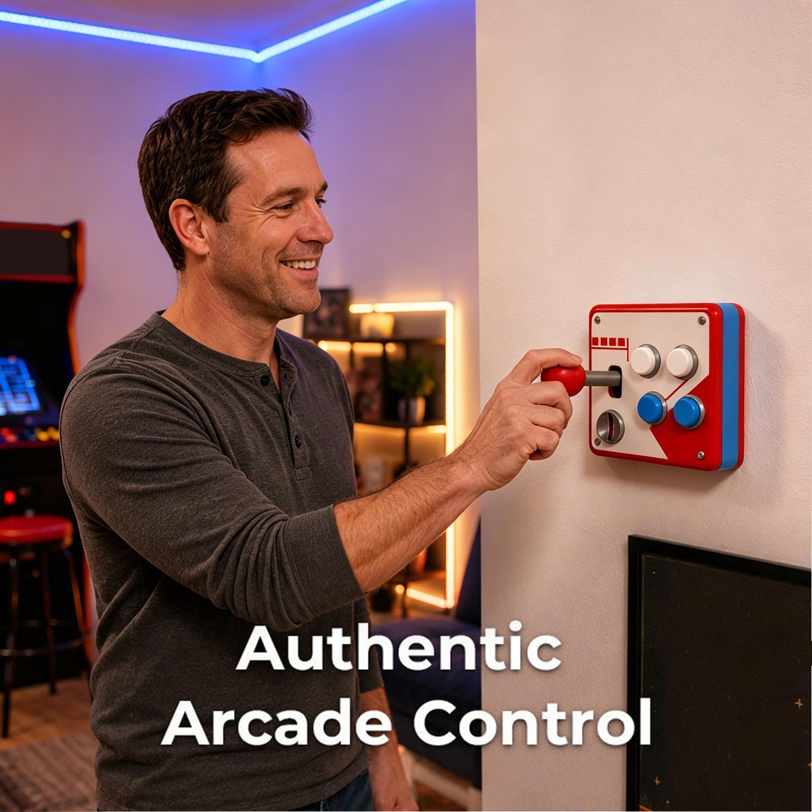 Kreatywne Retro Arcade Przełąc – Retro Gaming Expo recenzja i cena