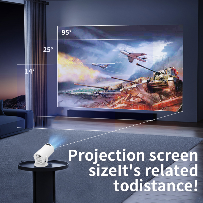1 szt. Przenośny projektor 108 – Retro Gaming Projector recenzja i cena