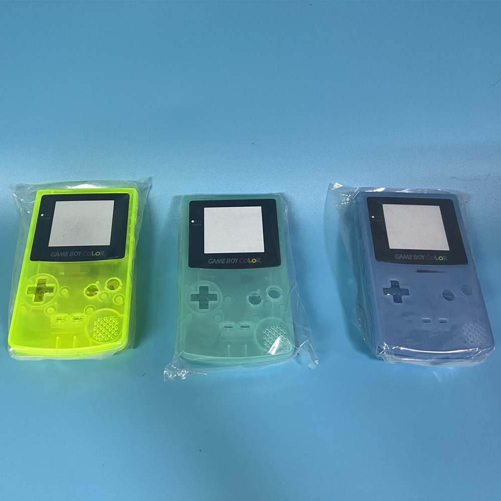 Obudowa Gameboy Color Gbc, zam – Retro Gaming Expo recenzja i cena