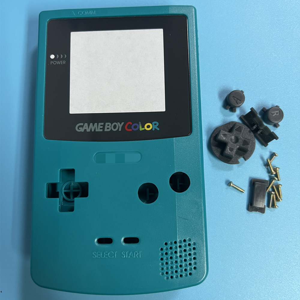Obudowa Gameboy Color Gbc, zam – Retro Gaming Expo recenzja i cena