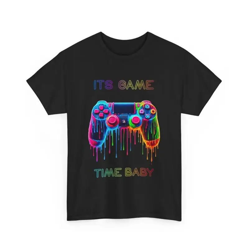 Koszulka Gaming Vibes Retro Ga – Retro Gaming Events recenzja i cena