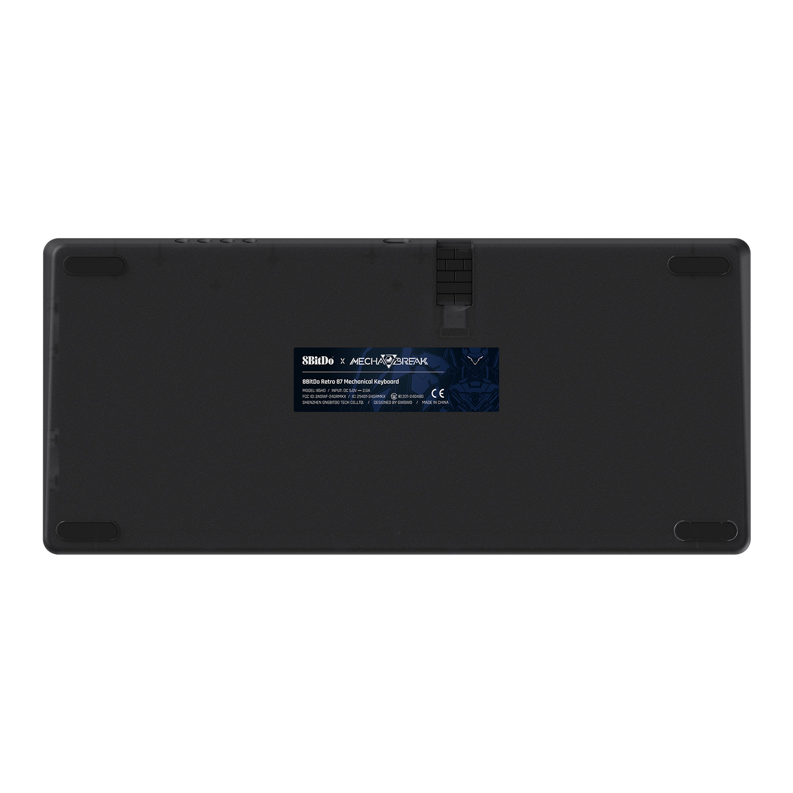 Klawiatura mechaniczna 8BitDo  – Retro Gaming Android recenzja i cena