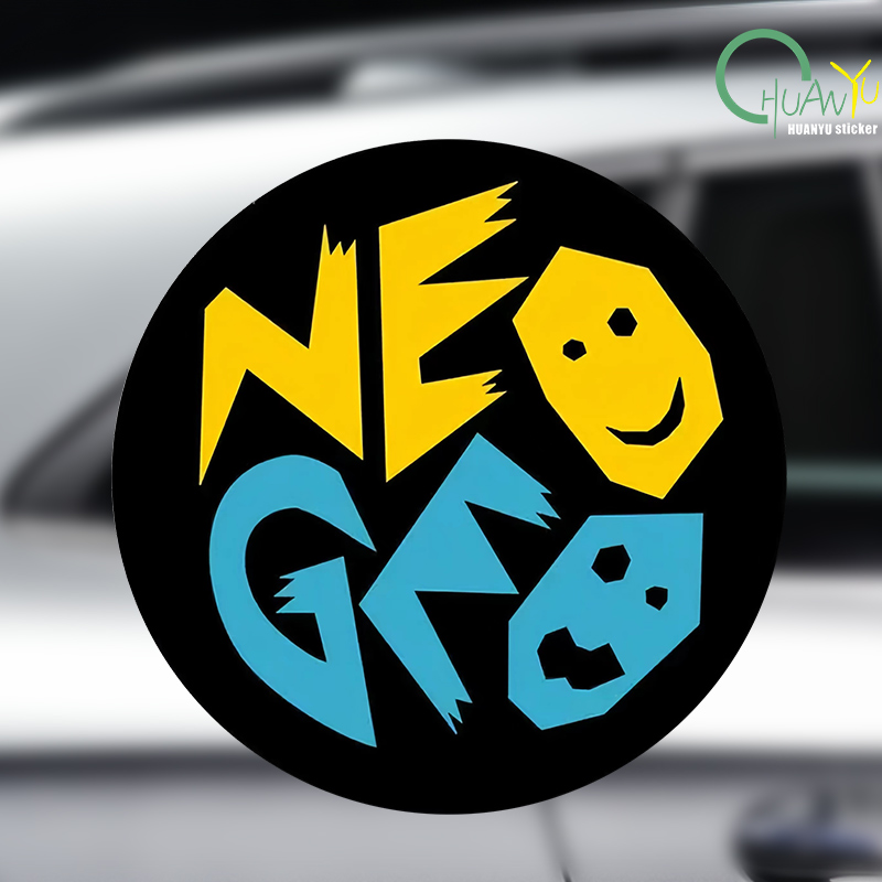 Naklejki do zabawy moda Retro  – Retro Gaming Expo recenzja i cena