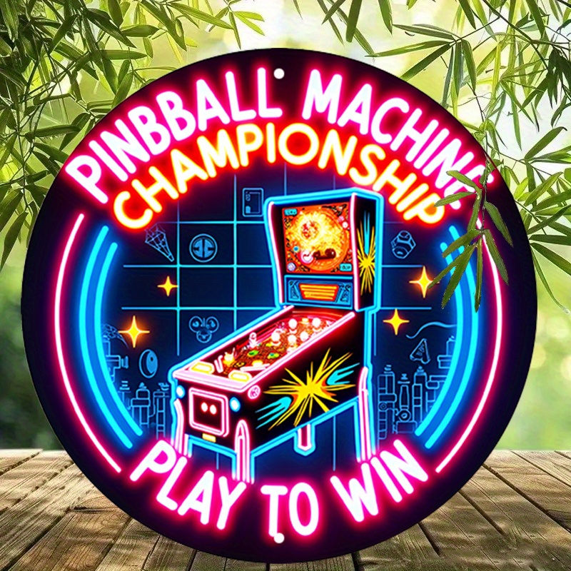 Motyw: Mistrzostwa w pinballu  – Retro Gaming Events recenzja i cena