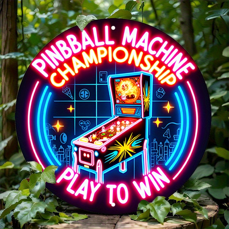 Motyw: Mistrzostwa w pinballu  – Retro Gaming Events recenzja i cena